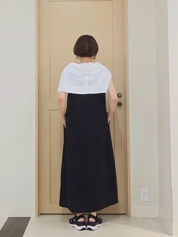 UNFILO 八坂 コーディネート画像