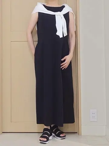 UNFILO 八坂 コーディネート画像