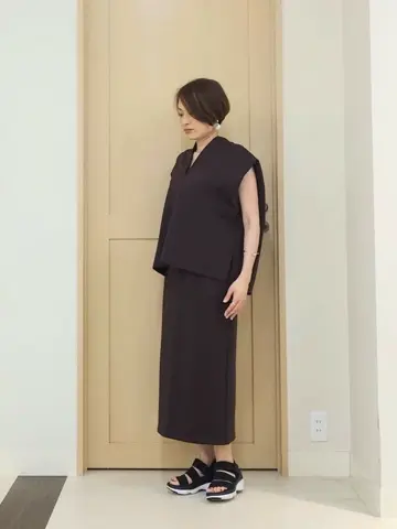 UNFILO 八坂 コーディネート画像