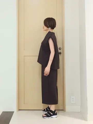 UNFILO 八坂 コーディネート画像