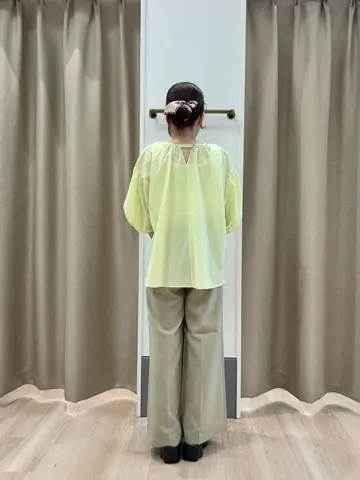 UNFILO 長尾 コーディネート画像