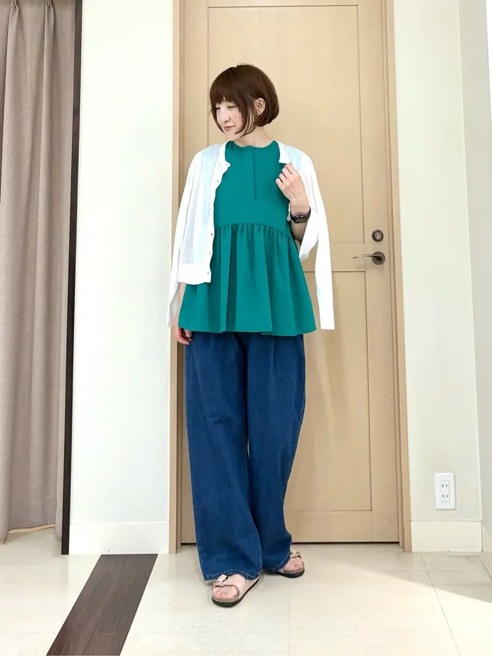 UNFILO 藤村 コーディネート画像