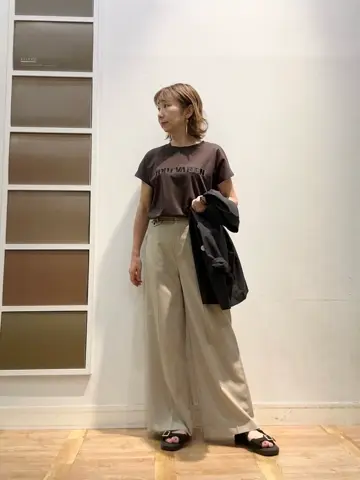 UNFILO 山口 コーディネート画像