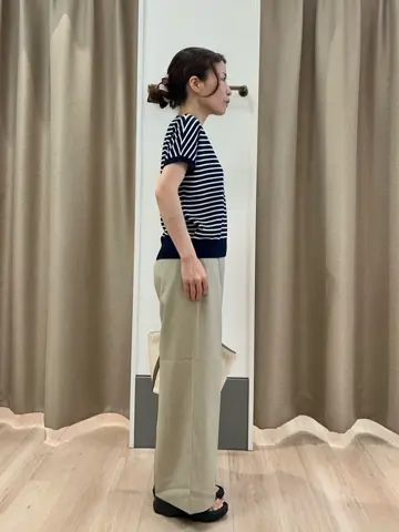 UNFILO 長尾 コーディネート画像