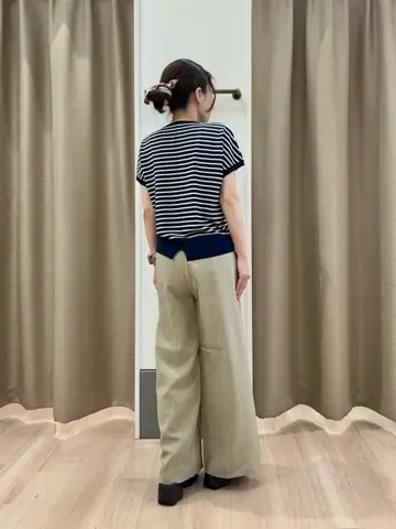 UNFILO 長尾 コーディネート画像