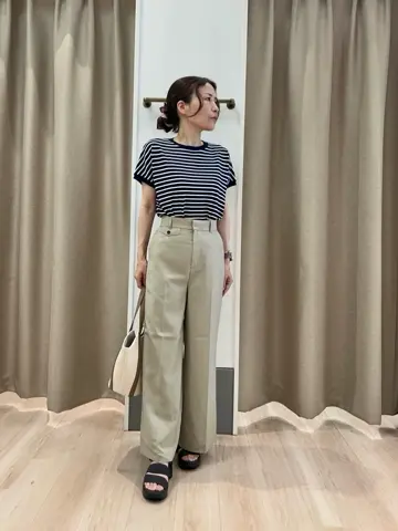 UNFILO 長尾 コーディネート画像