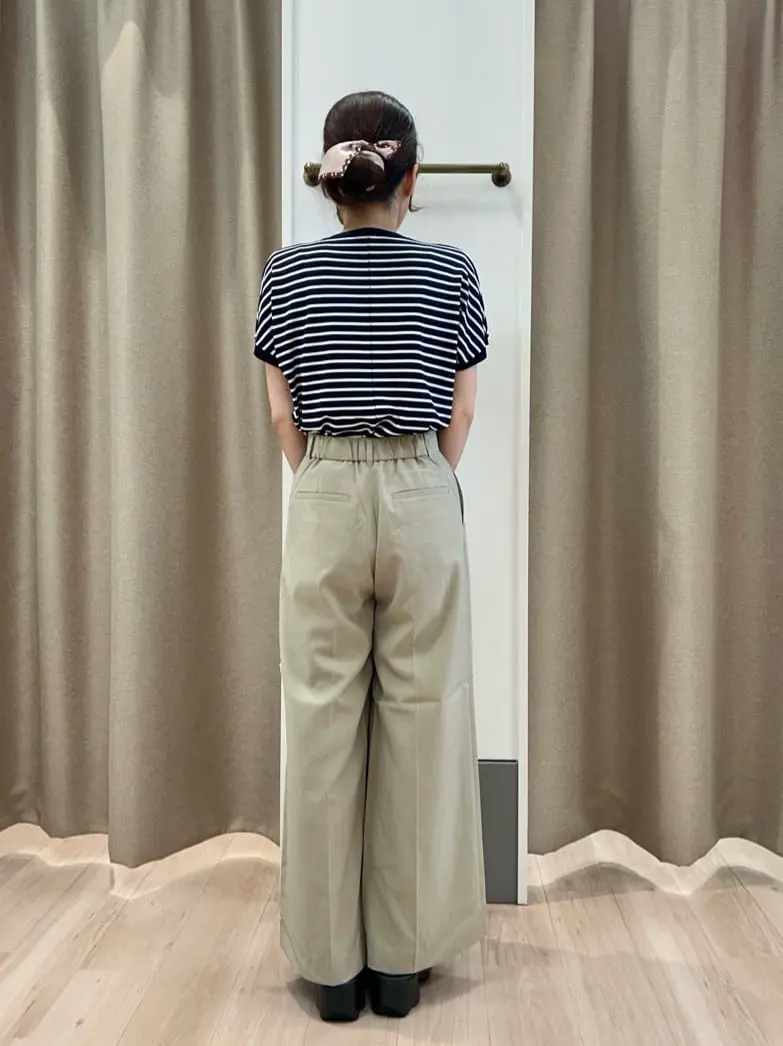 UNFILO 長尾 コーディネート画像