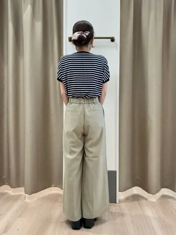 UNFILO 長尾 コーディネート画像