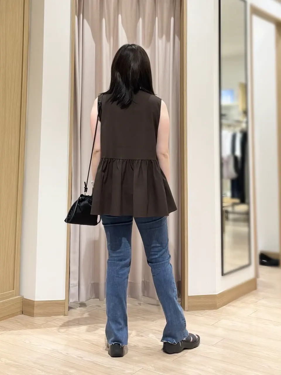 UNFILO 濱口 コーディネート画像