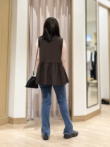 UNFILO 濱口 コーディネート画像