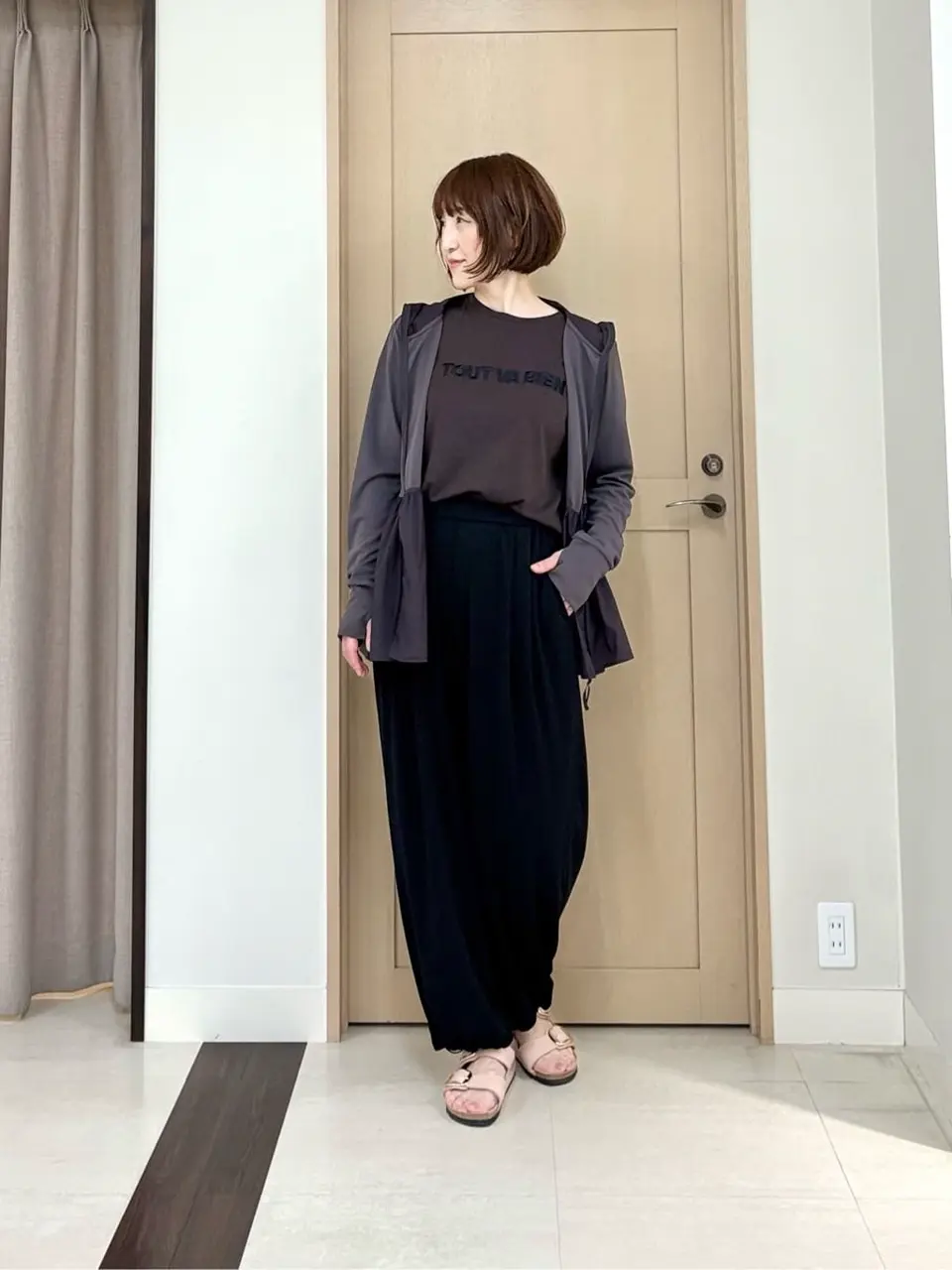 UNFILO 藤村 コーディネート画像