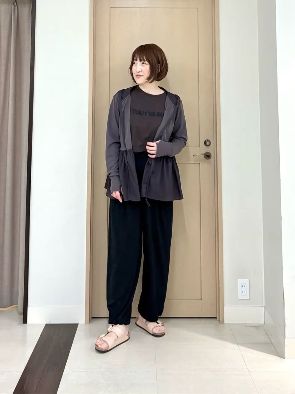 UNFILO 藤村 コーディネート画像