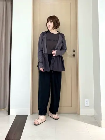 UNFILO 藤村 コーディネート画像