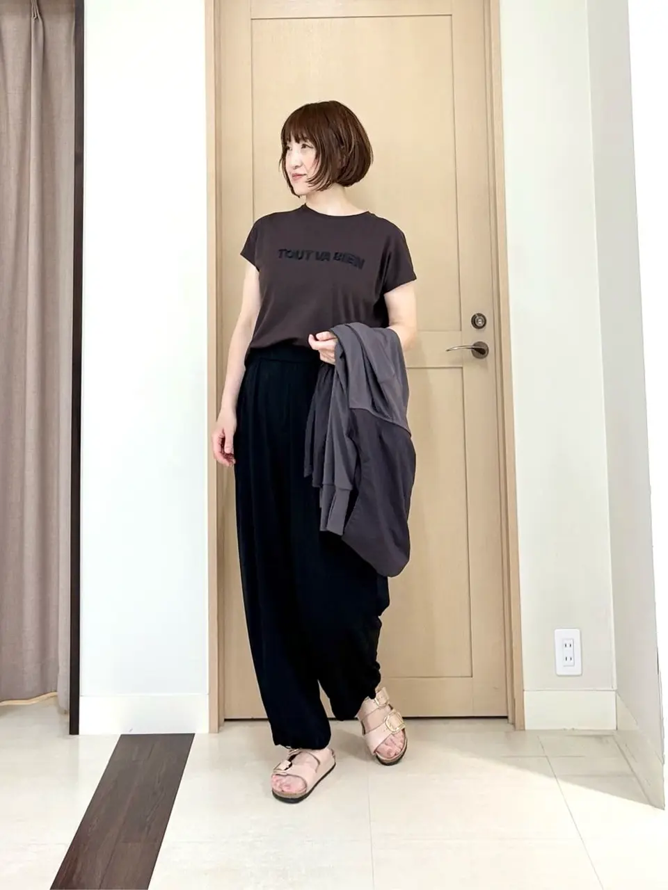 UNFILO 藤村 コーディネート画像