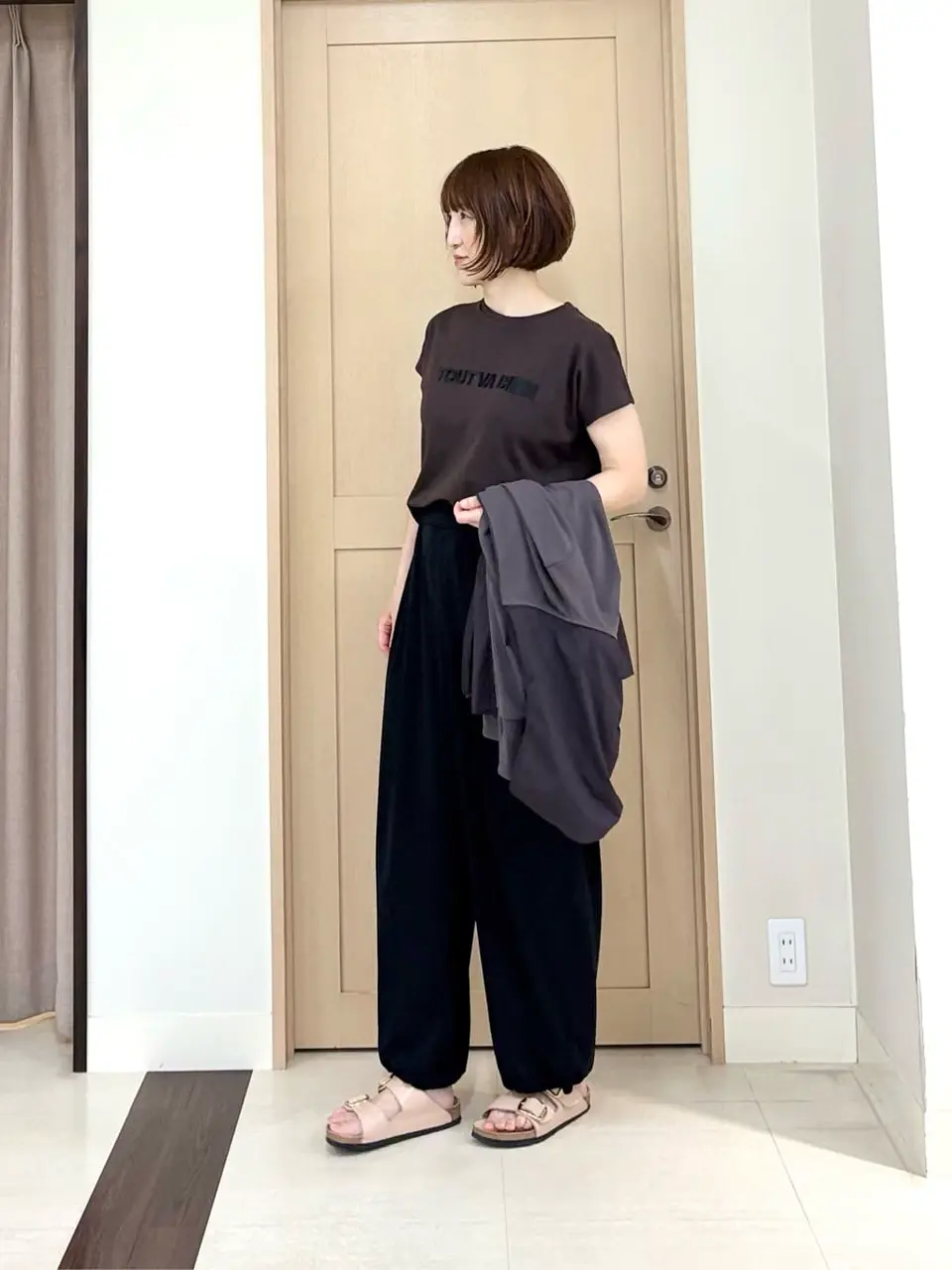 UNFILO 藤村 コーディネート画像