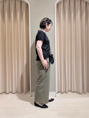 UNFILO 吉本 コーディネート画像