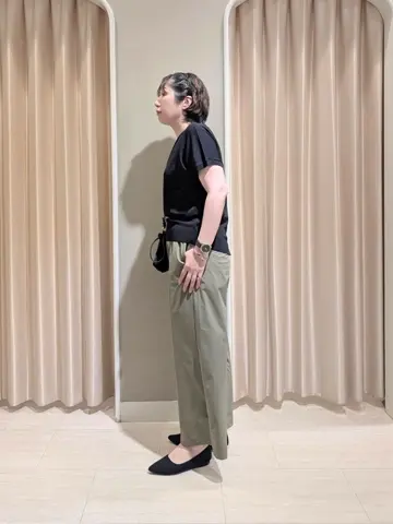 UNFILO 吉本 コーディネート画像