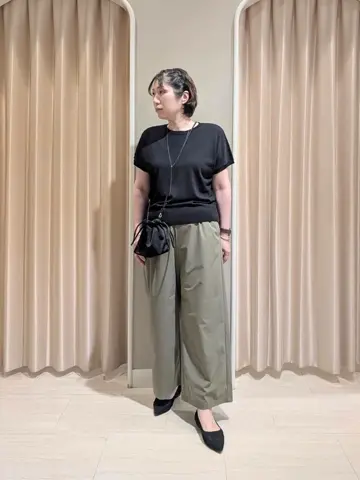 UNFILO 吉本 コーディネート画像