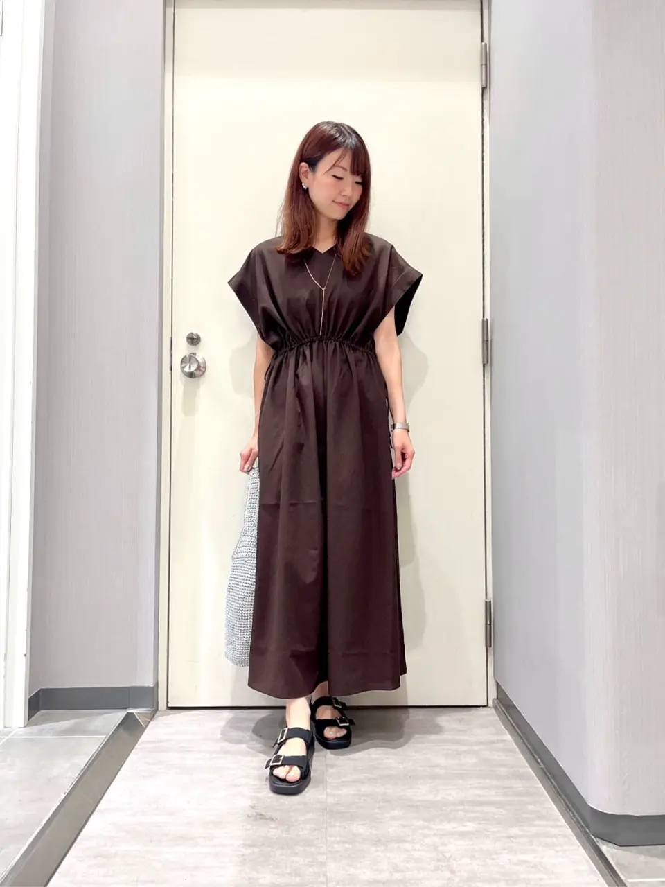  金井 コーディネート画像