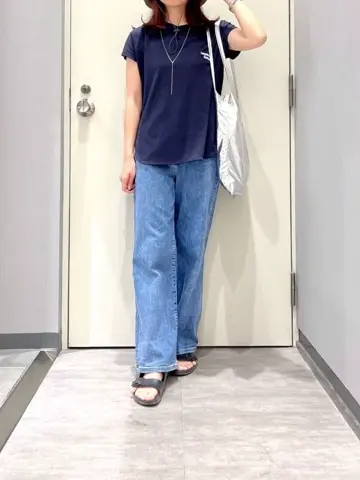 UNFILO 金井 コーディネート画像