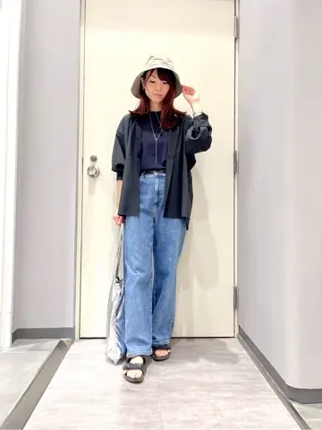 UNFILO 金井 コーディネート画像