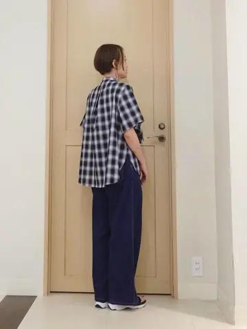 UNFILO 八坂 コーディネート画像