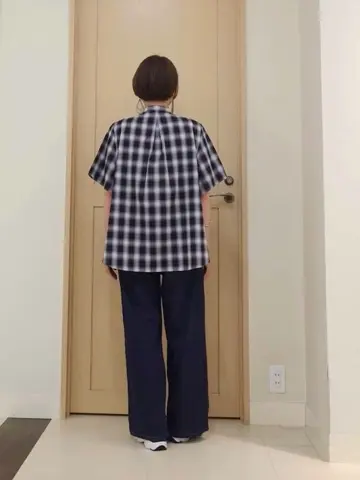 UNFILO 八坂 コーディネート画像