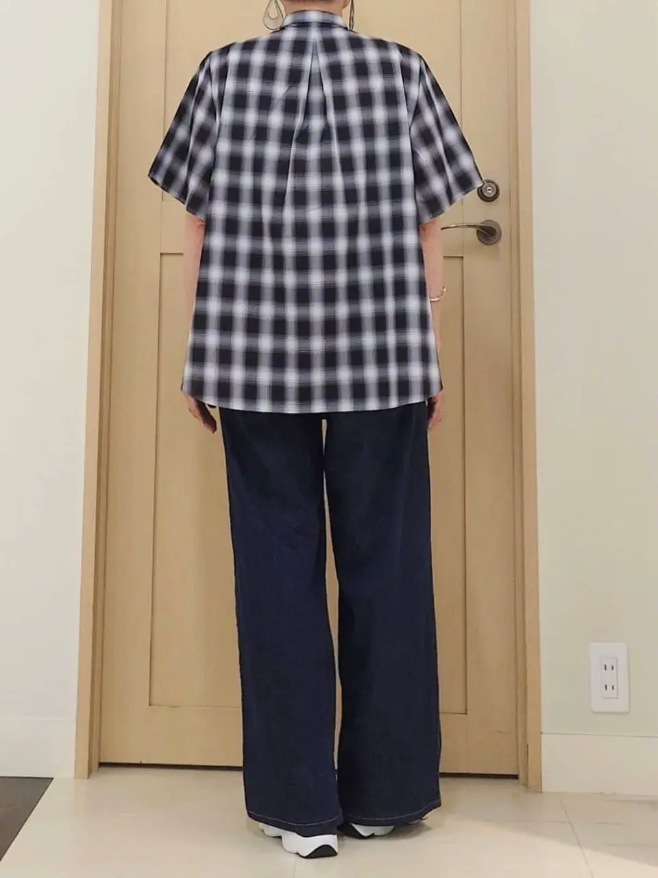 UNFILO 八坂 コーディネート画像