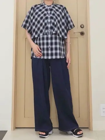 UNFILO 八坂 コーディネート画像