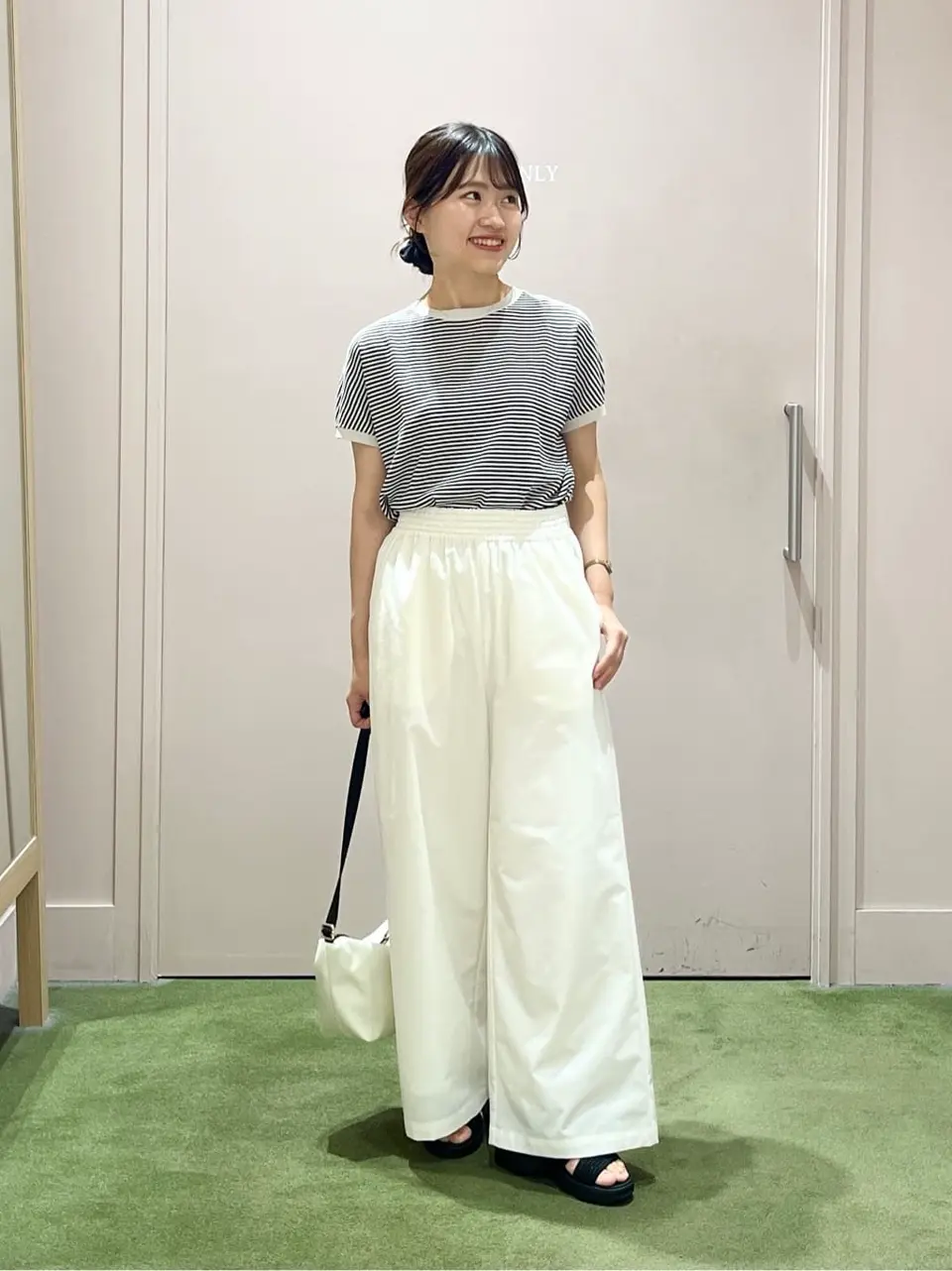 UNFILO 今堀 コーディネート画像