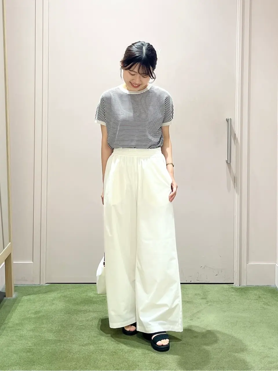 UNFILO 今堀 コーディネート画像