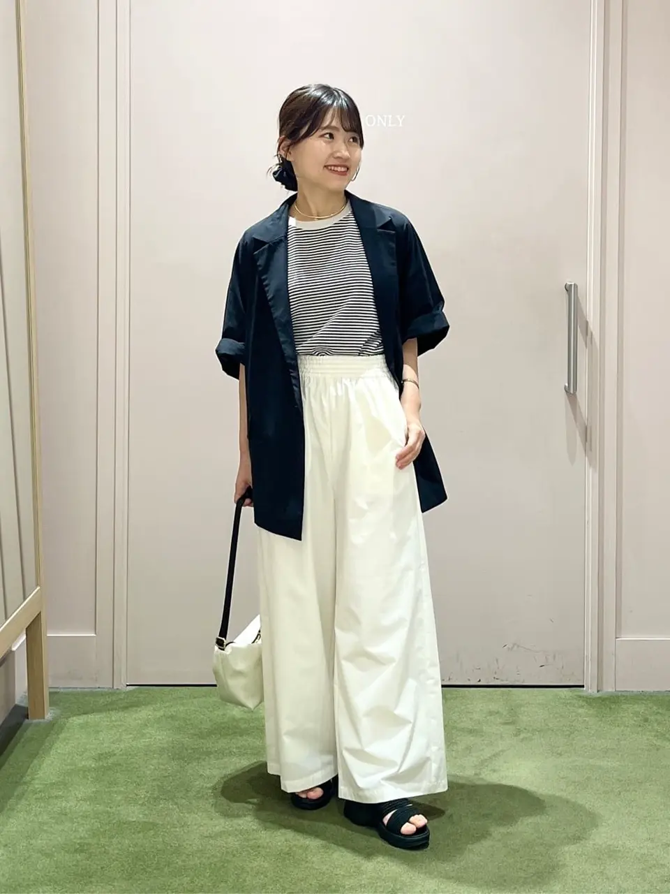 UNFILO 今堀 コーディネート画像