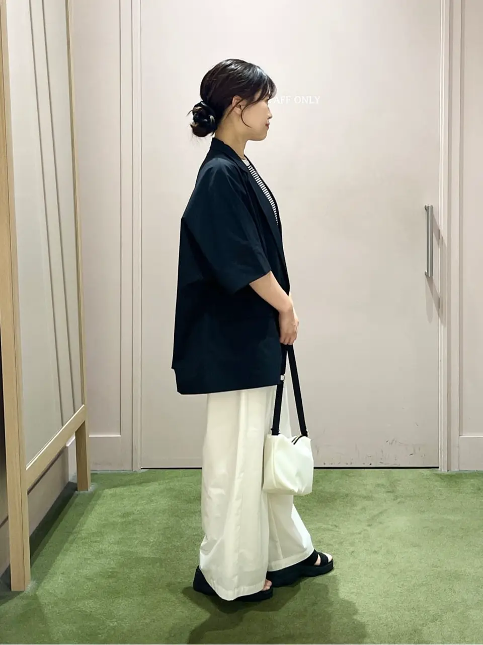 UNFILO 今堀 コーディネート画像