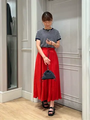 UNFILO 矢島 コーディネート画像