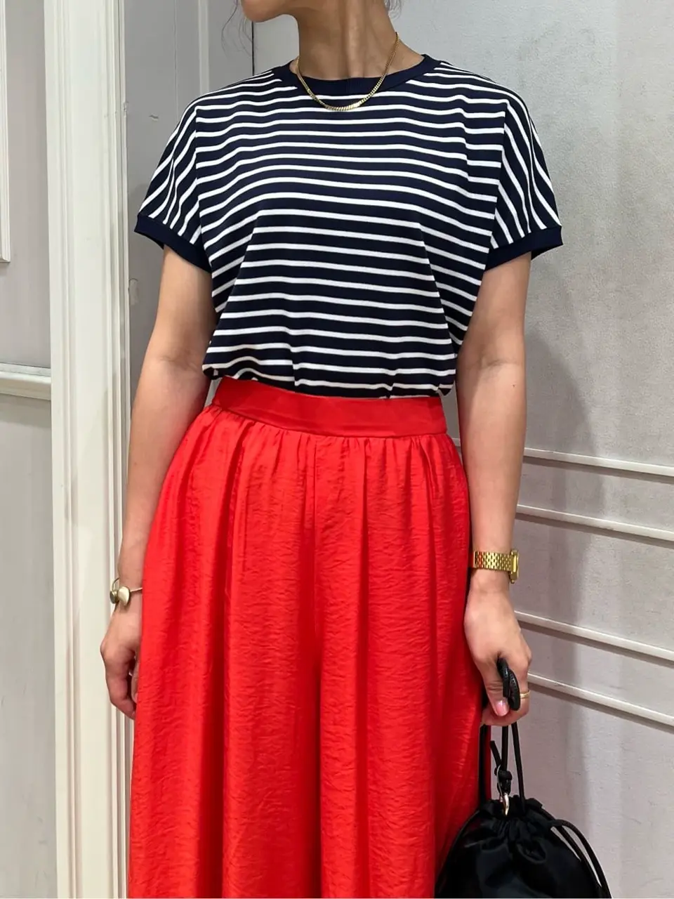 UNFILO 矢島 コーディネート画像