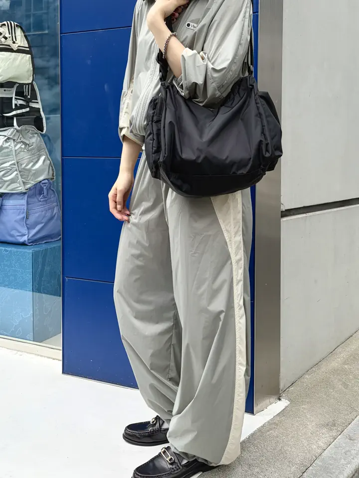 CARGO SHOULDER BAG｜ショルダーバッグ/斜め掛け｜バッグ