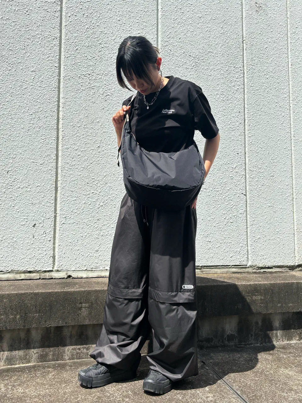 リップストップナイロンポケッタブルパンツ｜ボトムス｜ウェア