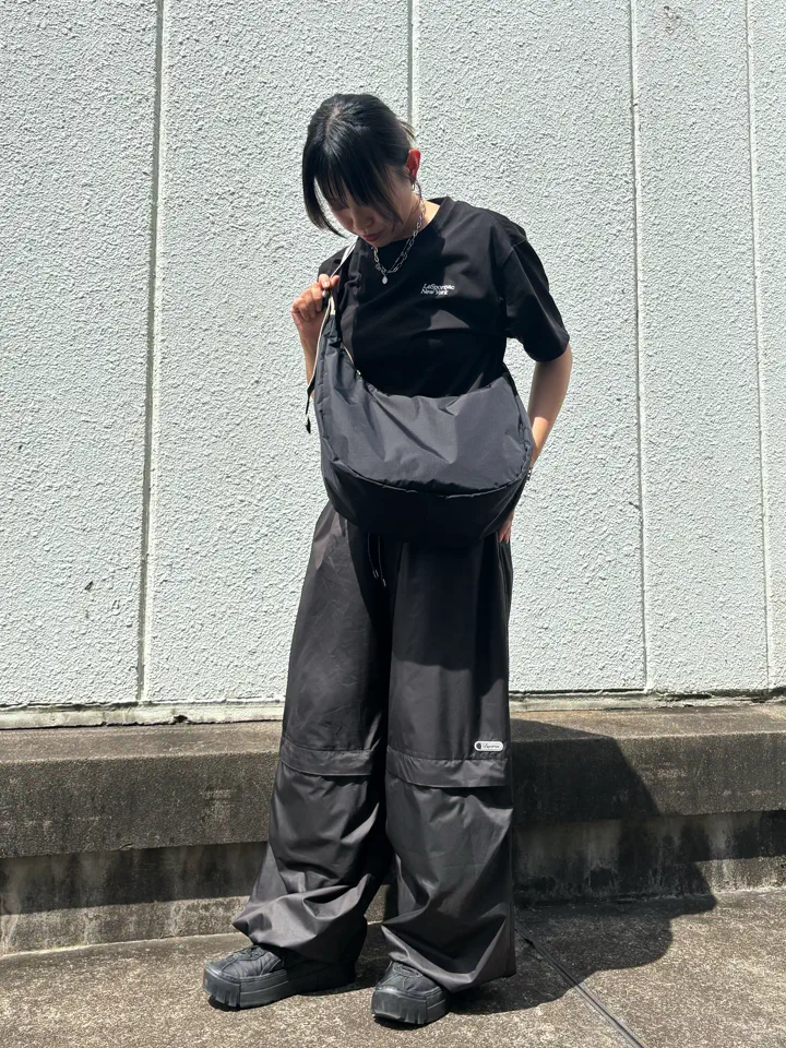 リップストップナイロンポケッタブルパンツ｜ボトムス｜ウェア