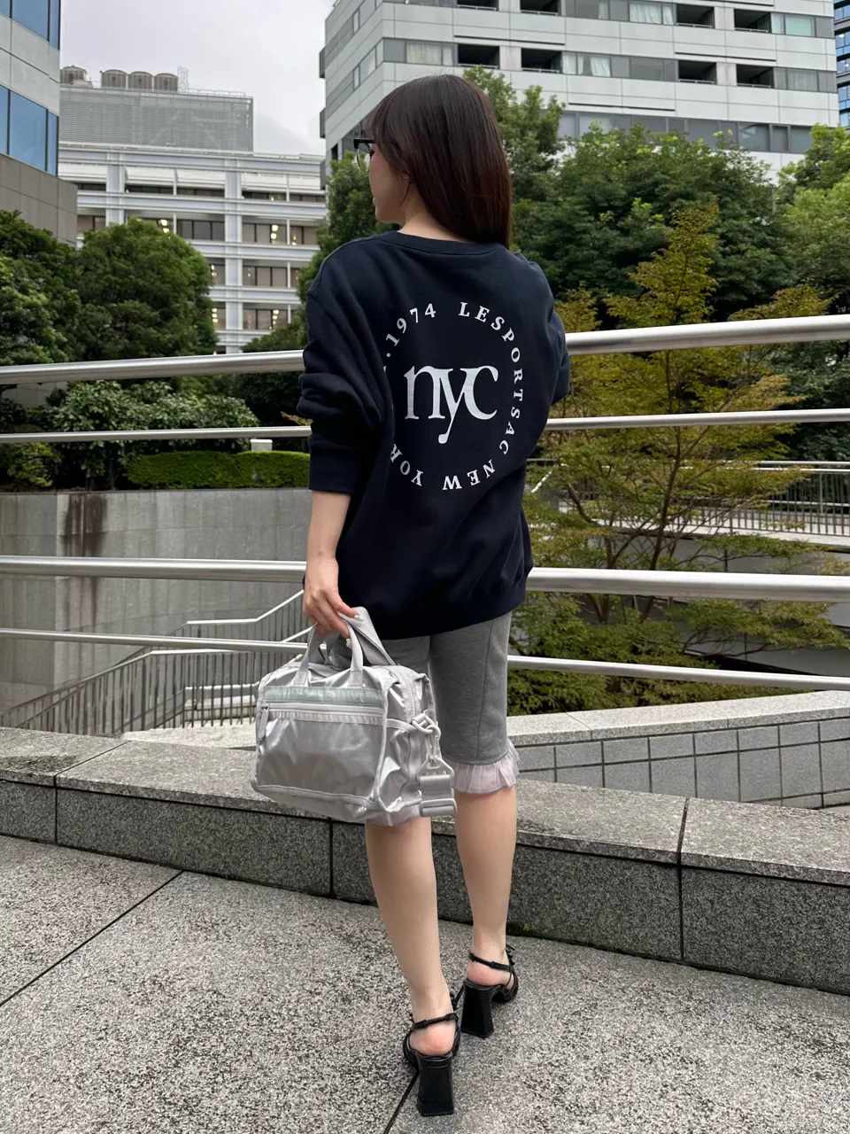✨新品タグ・鍵付き レスポートサック×レゾリヴァード ボストンバッグ ポーチ付 レスポートサック公式オンラインストア｜LeSportsac