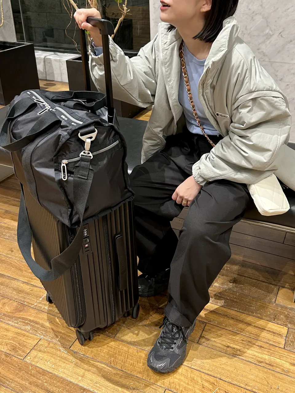 レスポートサック公式オンラインストア｜LeSportsac